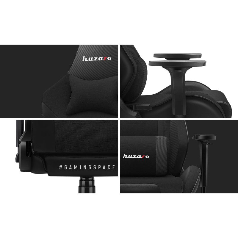 Huzaro Force 7.6 gaming chair Black - image 16