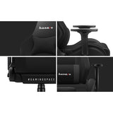 Huzaro Force 7.6 gaming chair Black - image 16