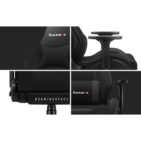Huzaro Force 7.6 gaming chair Black - image 16