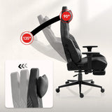 Huzaro Force 8.1 gaming chair Black - image 5