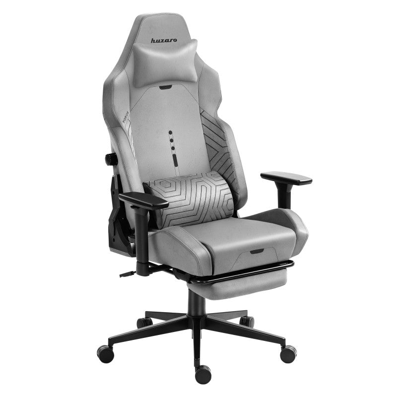 Huzaro Force 8.1 Grey gaming chair - image 1