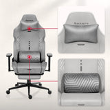 Huzaro Force 8.1 Grey gaming chair - image 2