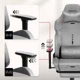 Huzaro Force 8.1 Grey gaming chair - image 6