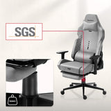 Huzaro Force 8.1 Grey gaming chair - image 7