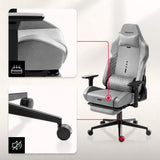 Huzaro Force 8.1 Grey gaming chair - image 8