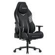 Huzaro Force 8.3 Carbon Black Suede Gaming Chair - image 1