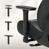 Huzaro Force 8.3 Carbon Black Suede Gaming Chair - image 2