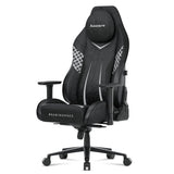 Huzaro Force 8.3 Carbon Black Suede Gaming Chair - image 8