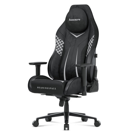 Huzaro Force 8.3 Carbon Black Suede Gaming Chair - image 8