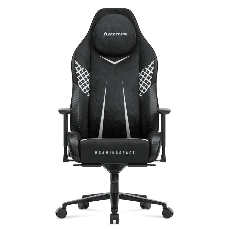 Huzaro Force 8.3 Carbon Black Suede Gaming Chair - image 15
