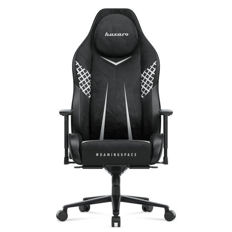 Huzaro Force 8.3 Carbon Black Suede Gaming Chair - image 15