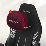 Huzaro Force 8.3 Carbon Black Suede Gaming Chair - image 16