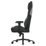 Huzaro Force 8.3 Carbon Black Suede Gaming Chair - image 17