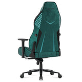Huzaro Force 8.3 Green Suede Gaming Chair - image 4