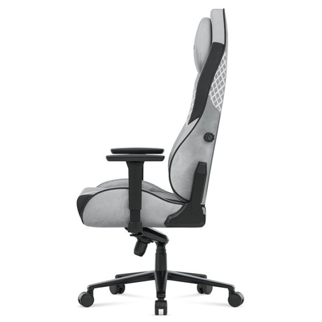 Huzaro Force 8.3 Grey Suede Gaming Chair - image 15