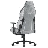 Huzaro Force 8.3 Grey Suede Gaming Chair - image 16