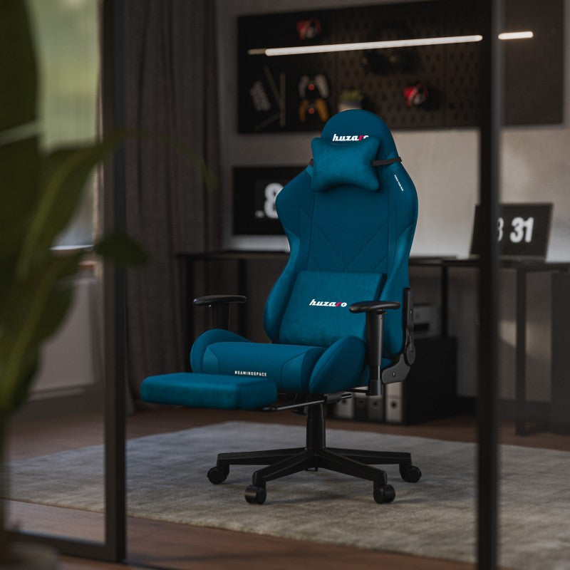 Huzaro Gaming chair Force 5.7 Blue - image 2