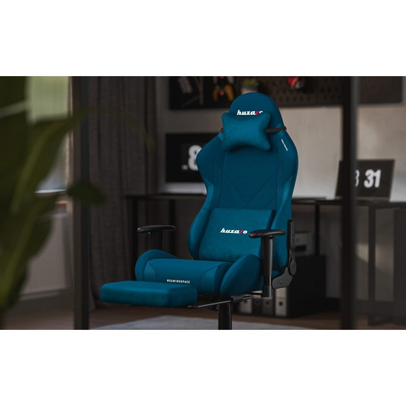 Huzaro Gaming chair Force 5.7 Blue - image 6
