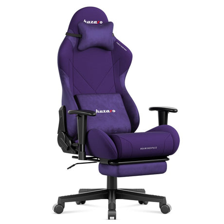 Huzaro Gaming chair Force 5.7 Purple - image 1