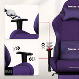 Huzaro Gaming chair Force 5.7 Purple - image 3