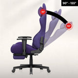 Huzaro Gaming chair Force 5.7 Purple - image 4