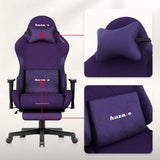 Huzaro Gaming chair Force 5.7 Purple - image 5