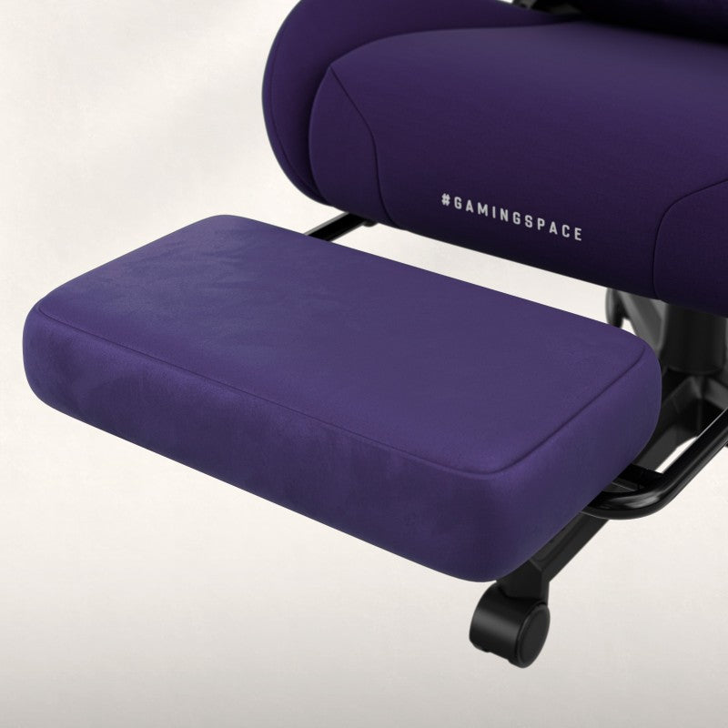 Huzaro Gaming chair Force 5.7 Purple - image 6