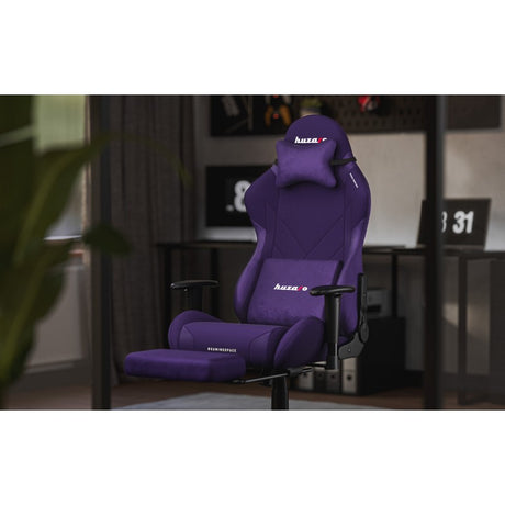 Huzaro Gaming chair Force 5.7 Purple - image 7