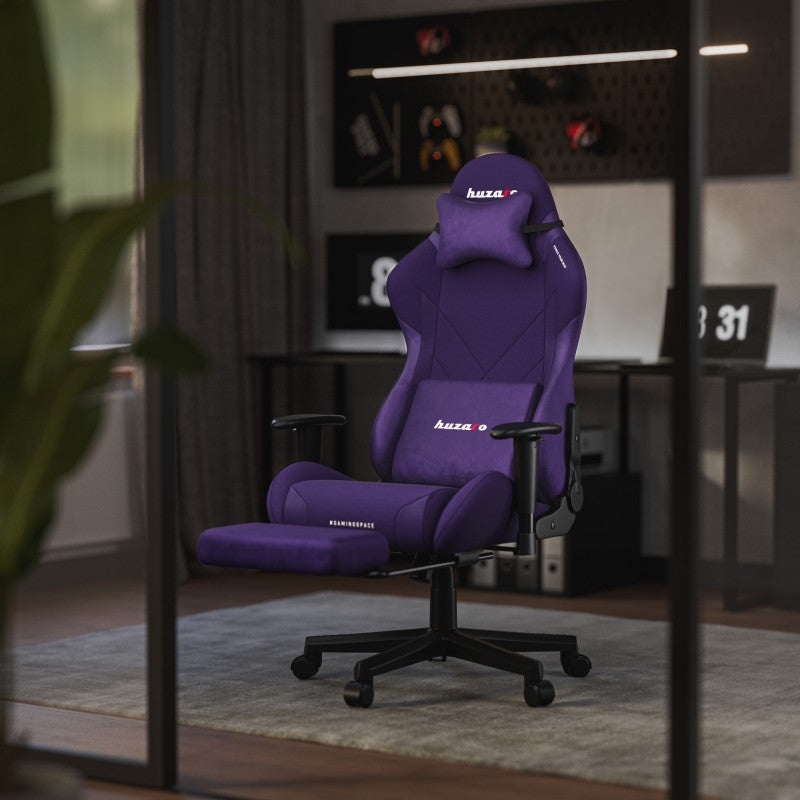 Huzaro Gaming chair Force 5.7 Purple - image 9