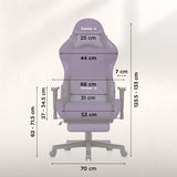 Huzaro Gaming chair Force 5.7 Purple - image 12