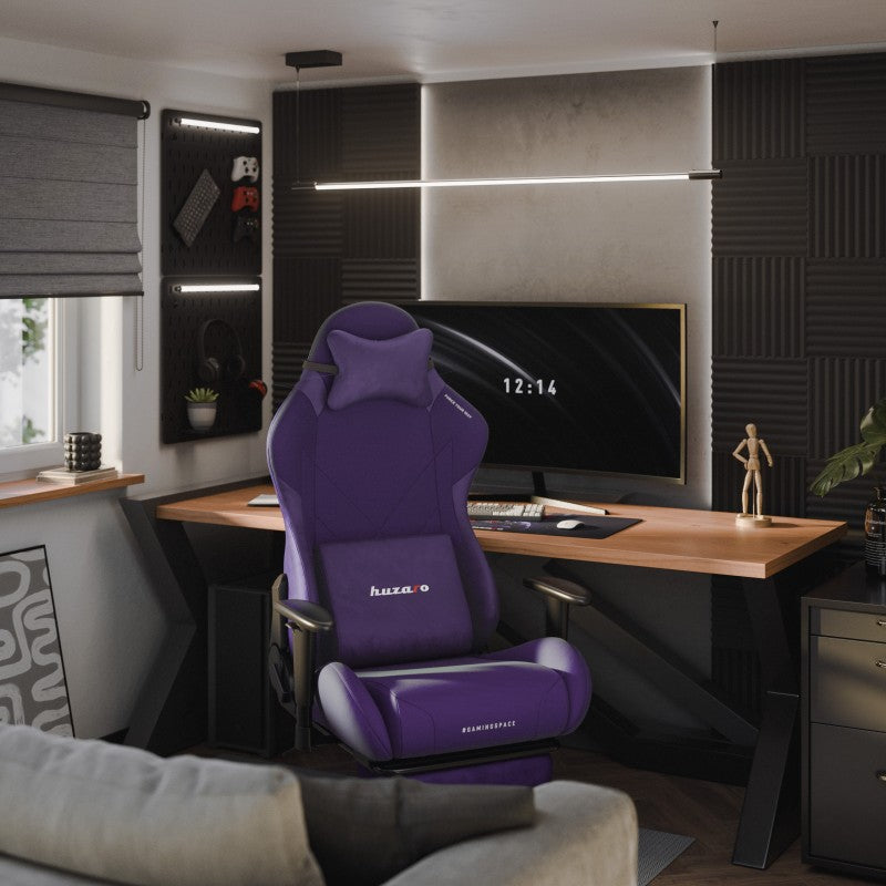Huzaro Gaming chair Force 5.7 Purple - image 15