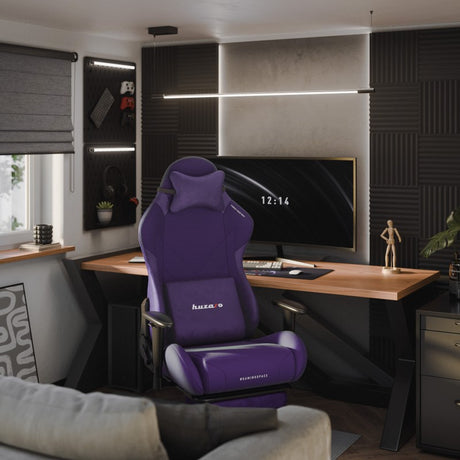 Huzaro Gaming chair Force 5.7 Purple - image 15