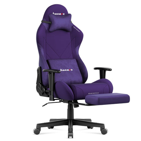 Huzaro Gaming chair Force 5.7 Purple - image 21