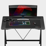 Huzaro Hero 1.4 Black 100 cm gaming desk - image 3