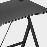 Huzaro Hero 1.4 Black 100 cm gaming desk - image 4