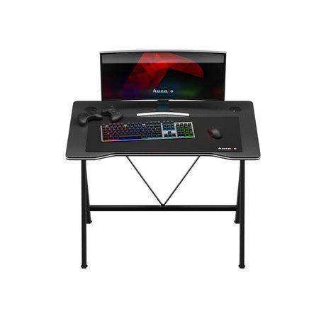 Huzaro Hero 1.4 Black 100 cm gaming desk - image 10