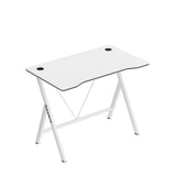 Huzaro Hero 1.4 White 100 cm gaming desk - image 2