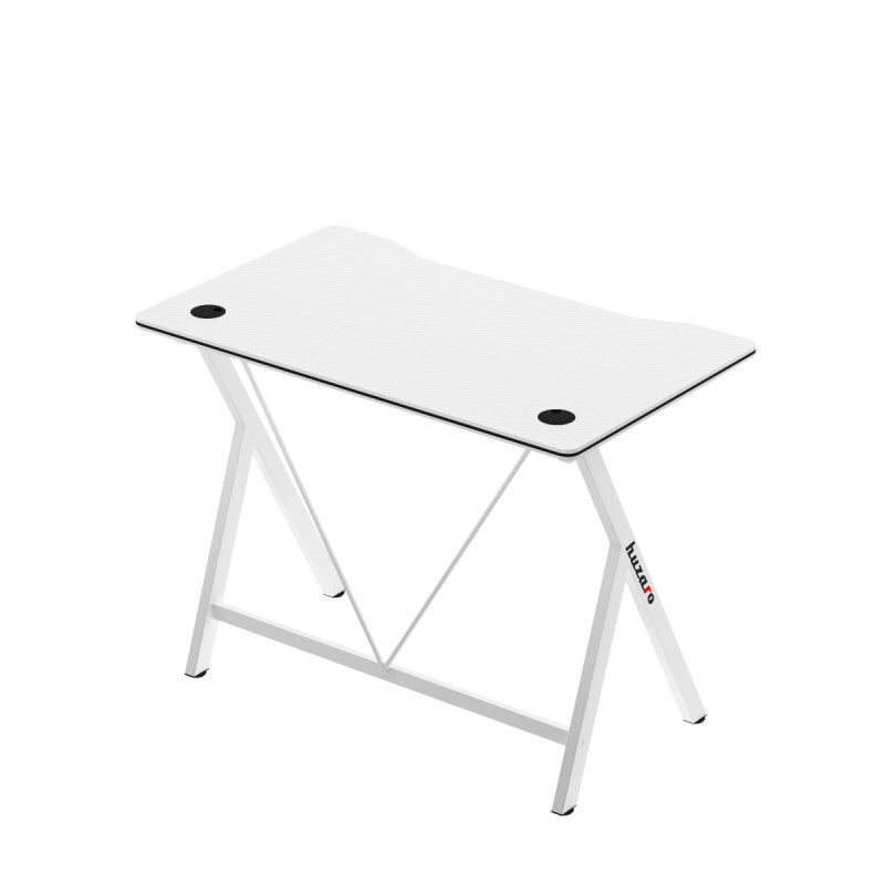 Huzaro Hero 1.4 White 100 cm gaming desk - image 6