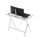 Huzaro Hero 1.4 White 100 cm gaming desk - image 7