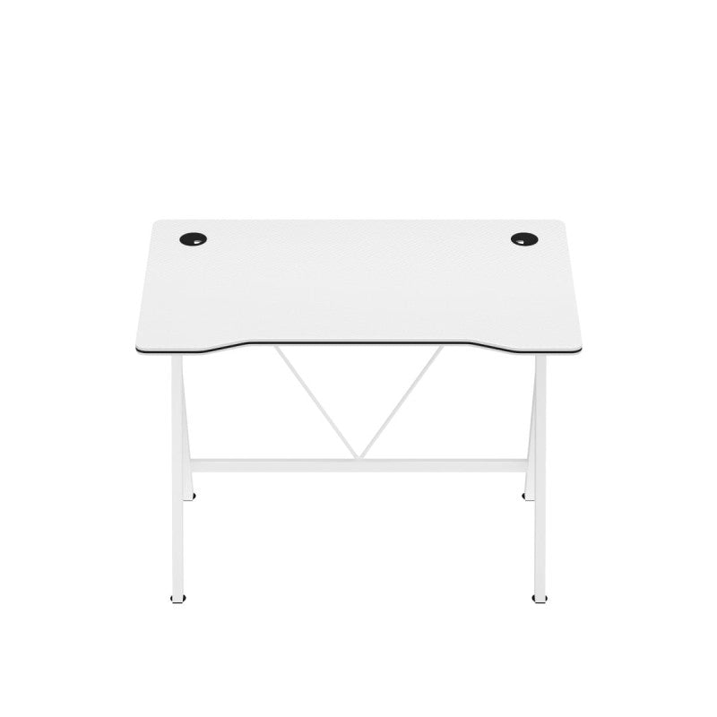 Huzaro Hero 1.4 White 100 cm gaming desk - image 8
