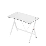 Huzaro Hero 1.4 White 100 cm gaming desk - image 10