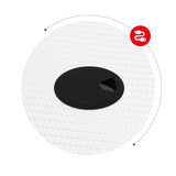Huzaro Hero 1.4 White 100 cm gaming desk - image 12