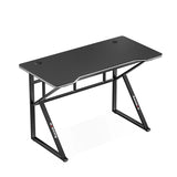 Huzaro Hero 1.6 Black 120 cm gaming desk - image 2