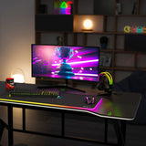 Huzaro Hero 1.6 Black 120 cm gaming desk - image 4