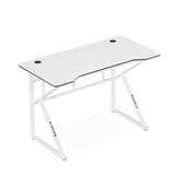 Huzaro Hero 1.6 White 120 cm gaming desk - image 2