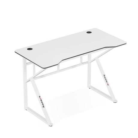 Huzaro Hero 1.6 White 120 cm gaming desk - image 2