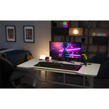 Huzaro Hero 1.6 White 120 cm gaming desk - image 11