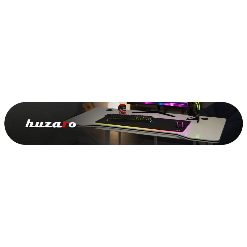 Huzaro Hero 1.6 White 120 cm gaming desk - image 13