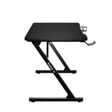 Huzaro Hero 1.8 Black 100 cm gaming desk - image 10