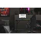 Huzaro Hero 1.8 Black 100 cm gaming desk - image 12